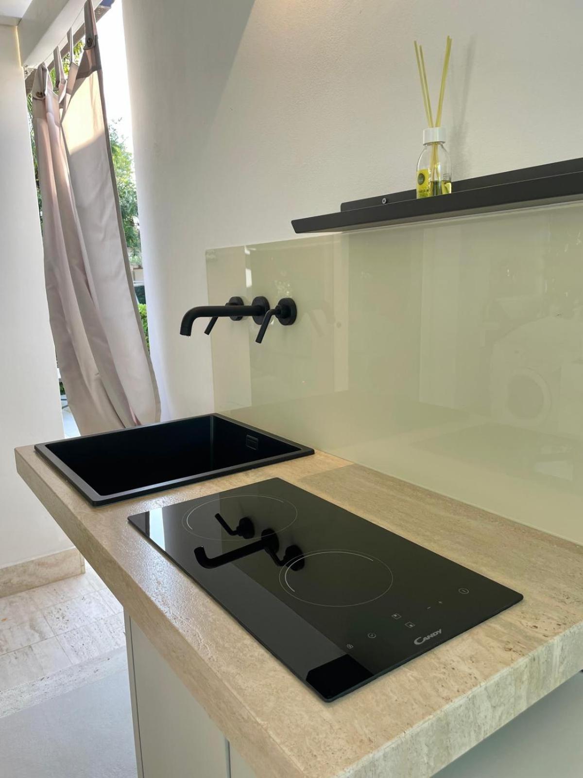 라스카리 Hiero House 빌라 외부 사진
