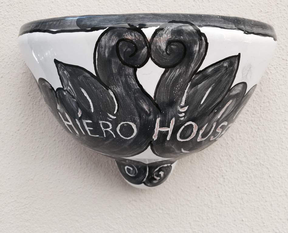 라스카리 Hiero House 빌라 외부 사진